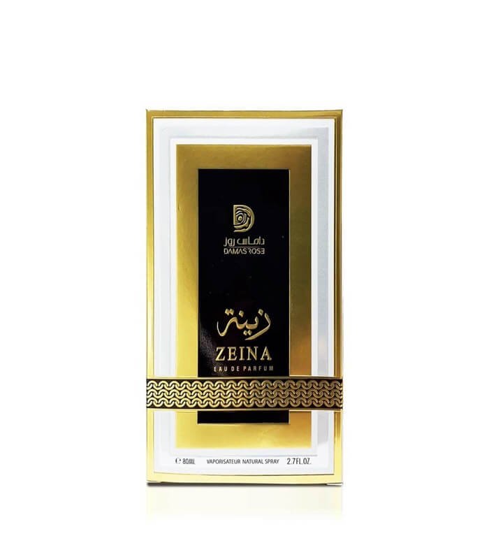 ZEINA EAU DE PARFUME