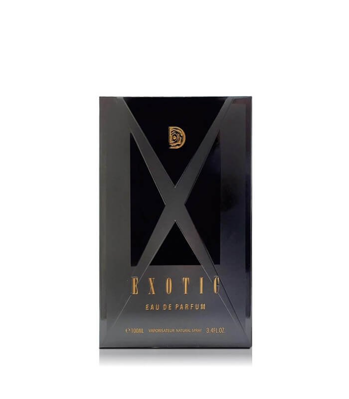 EXOTIC EAU DE PARFUME