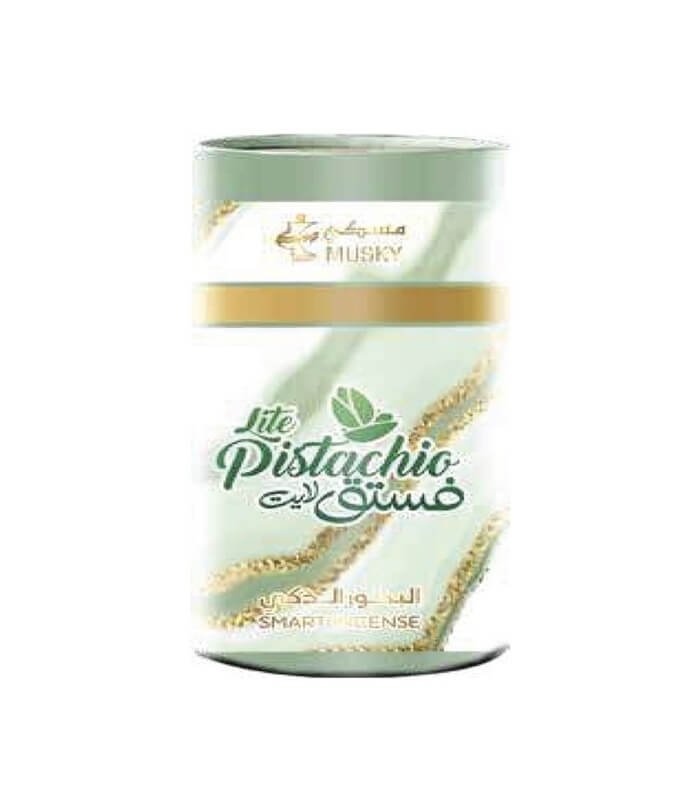 LITE PISTACHO SMART SHORT INCENSE STICKS