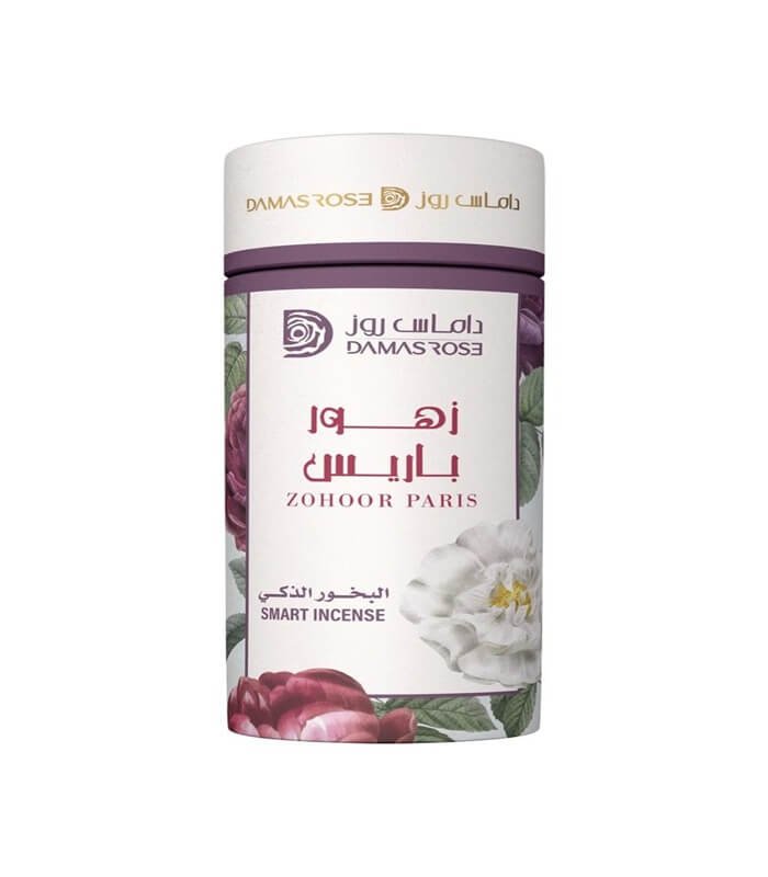 ZOHOOR PARIS INCENSE STICKS