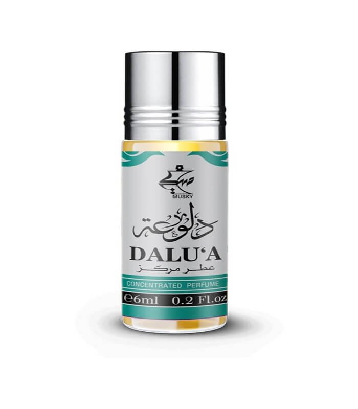 MUSKY DALU'A